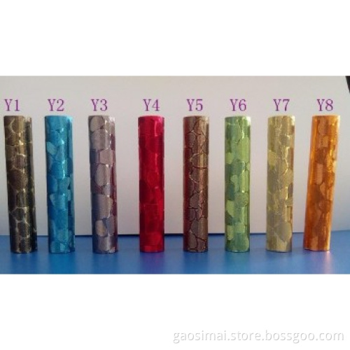 Factory price healthy colorful best electronic cigarette ego battery